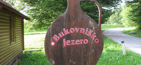 Bokovnica See – Moravske Toplice