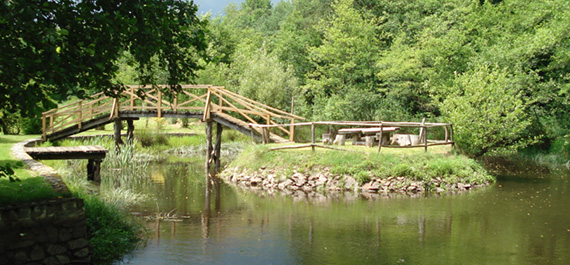 Regional park Goričko